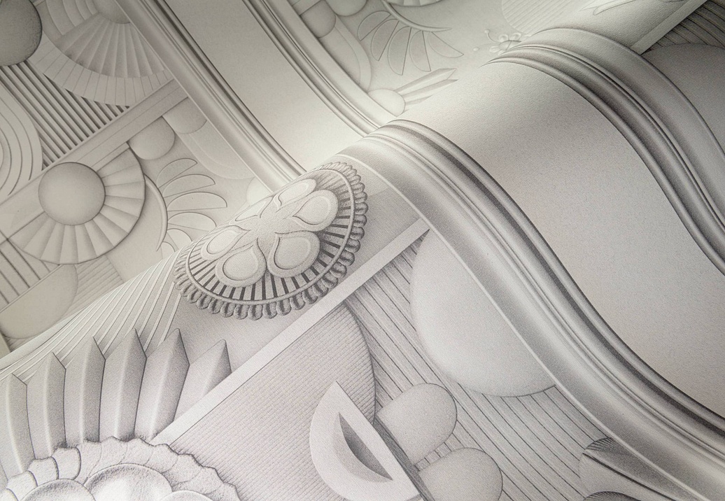 Обои Arte Moooi Wallcovering Green House MO5050