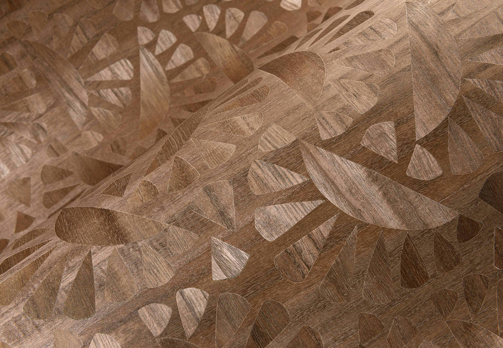 Обои Arte Moooi Wallcovering Green House MO5061