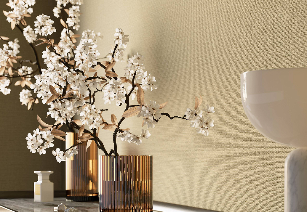 Обои Textile Wallcoverings Pure Silk&Linen ARL012