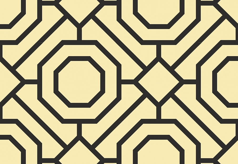 Обои Paper & Ink Madison Geometrics LA32200