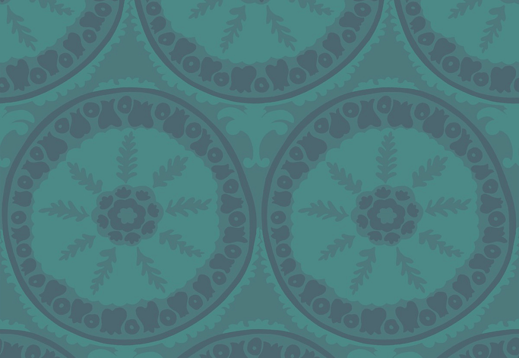 Обои Paper & Ink Modern Silhouettes LA40102