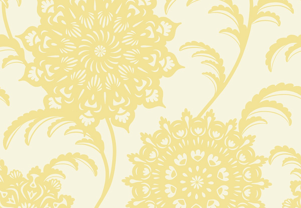Обои Paper & Ink Modern Silhouettes LA40203