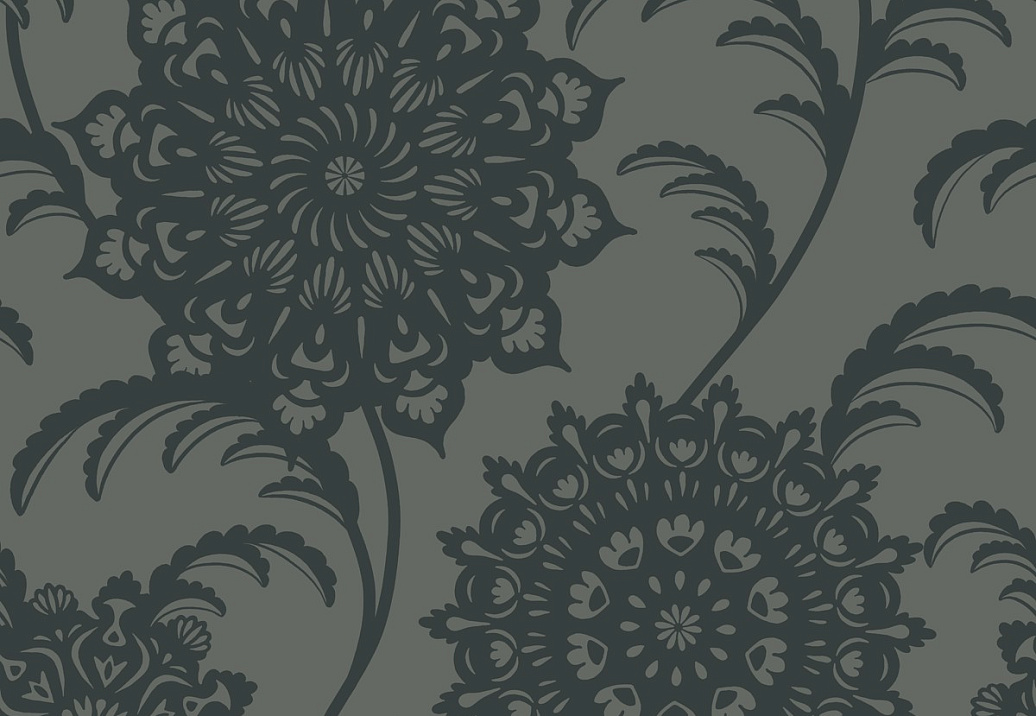 Обои Paper & Ink Modern Silhouettes LA40212