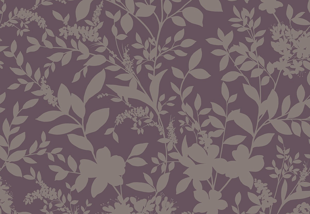 Обои Paper & Ink Modern Silhouettes LA40609