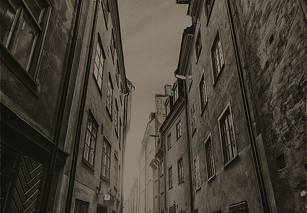 Панно и фотообои KT-Exclusive City Love CL27
