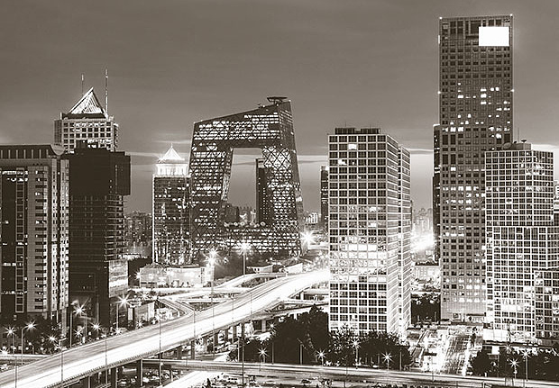 Панно и фотообои KT-Exclusive City Love CL81
