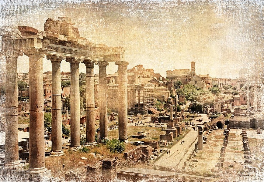 Панно и фотообои ID Wall NO.1 ID011048