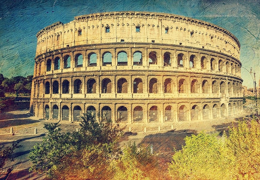 Панно и фотообои ID Wall NO.1 ID011095