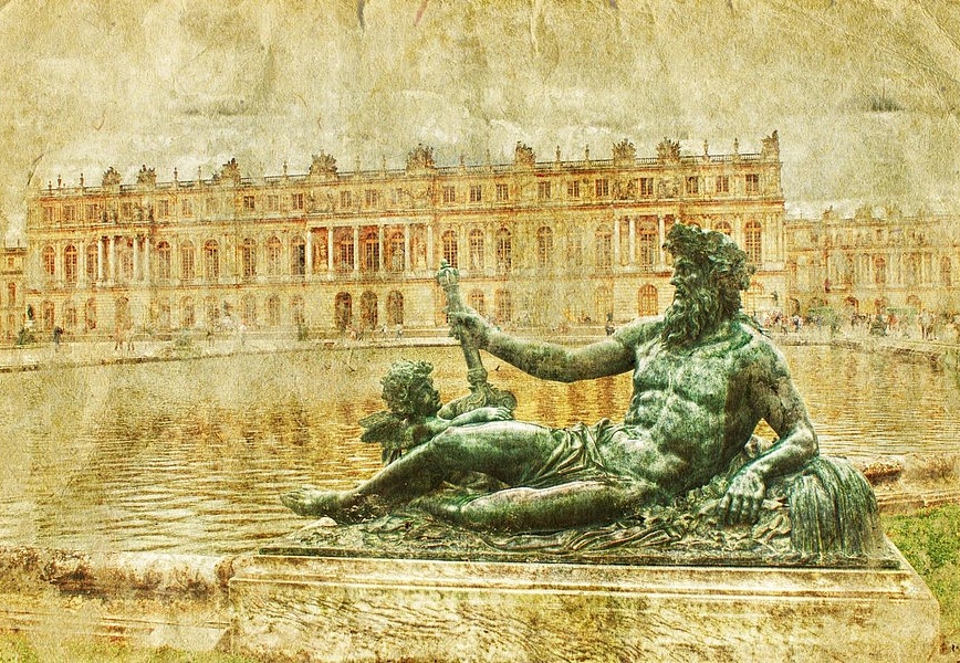 Панно и фотообои ID Wall NO.1 ID011097