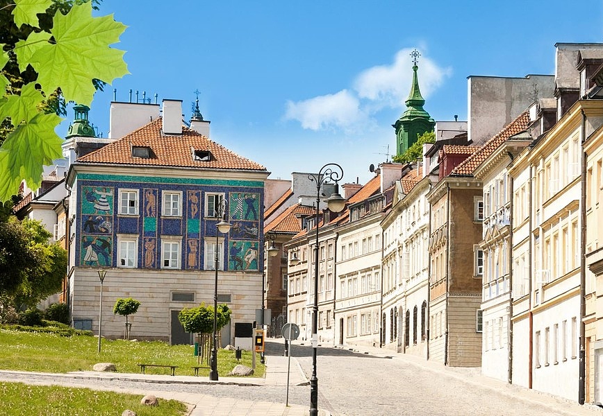 Панно и фотообои ID Wall NO.1 ID011337