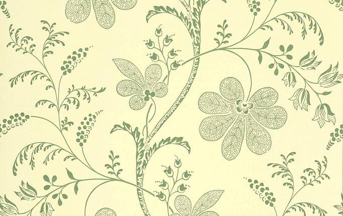Английские обои Little Greene, коллекция London Wallpapers V, артикул 0256BSACORN