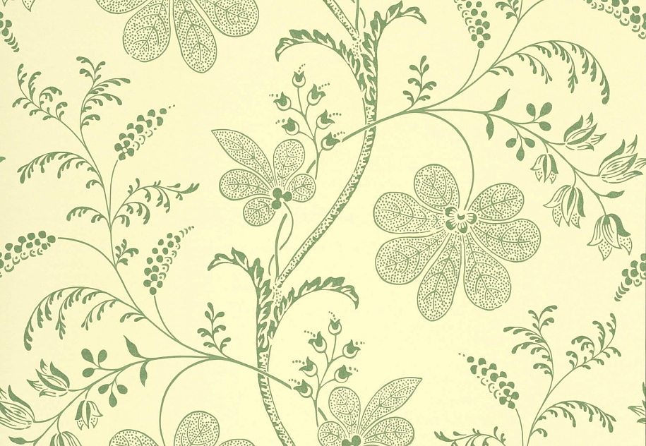 Обои Little Greene London Wallpapers V 0256BSACORN