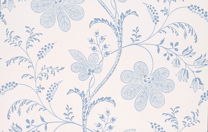Английские обои Little Greene, коллекция London Wallpapers V, артикул 0273BEPORCE