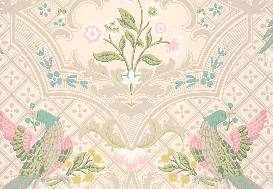 Обои Little Greene London Wallpapers V 0256BRCONSO