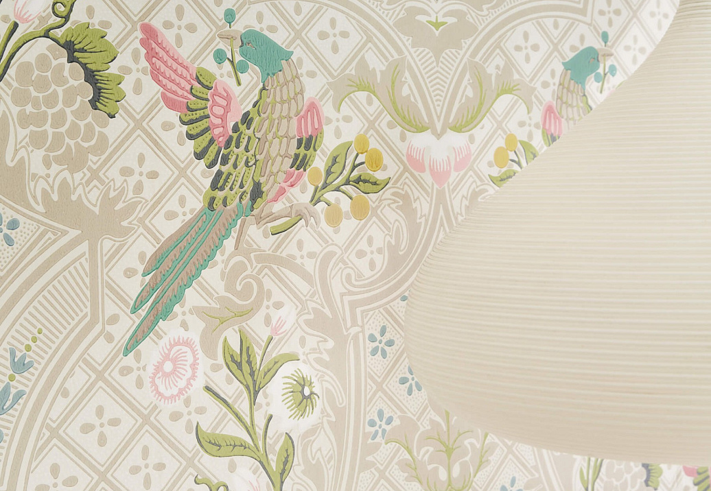 Обои Little Greene London Wallpapers V 0256BRCONSO
