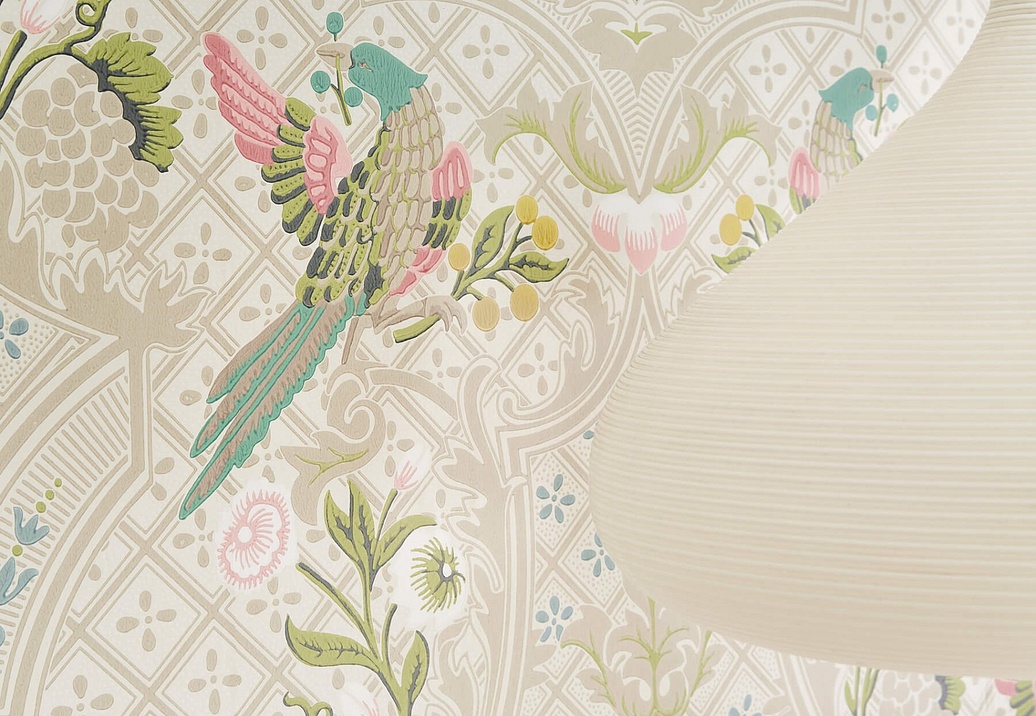 Обои Little Greene London Wallpapers V 0256BRCONSO