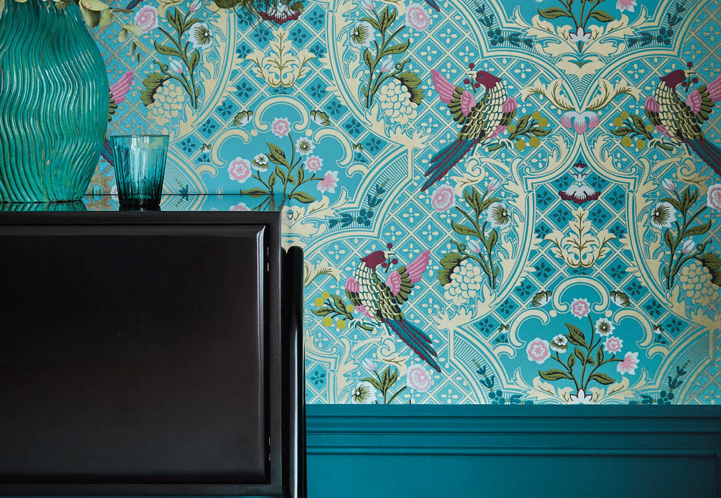 Обои Little Greene London Wallpapers V 0256BREMPRE