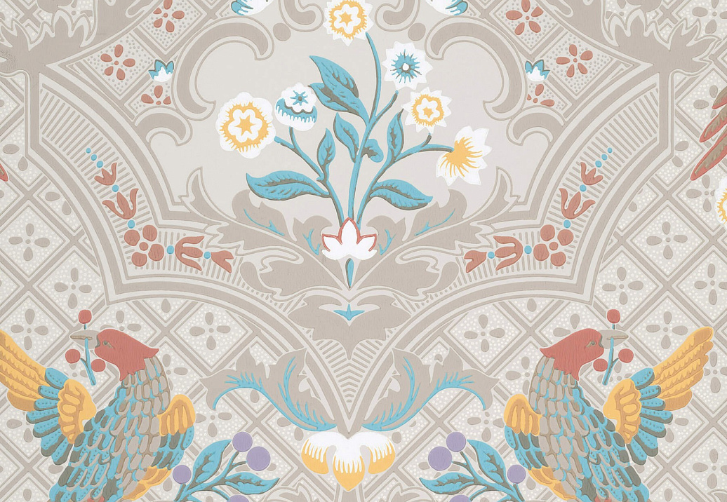Обои Little Greene London Wallpapers V 0256BRTRIUM