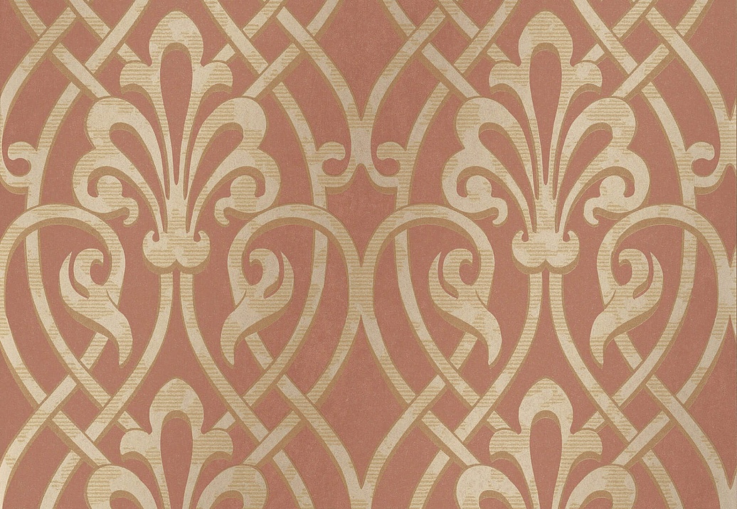 Обои Little Greene London Wallpapers V 0256BKETRUS
