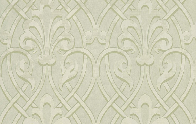 Английские обои Little Greene, коллекция London Wallpapers V, артикул 0256BKLAURE