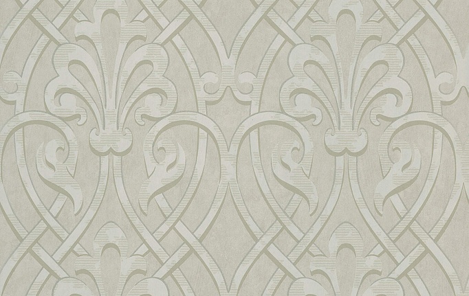 Английские обои Little Greene, коллекция London Wallpapers V, артикул 0256BKPALAZ