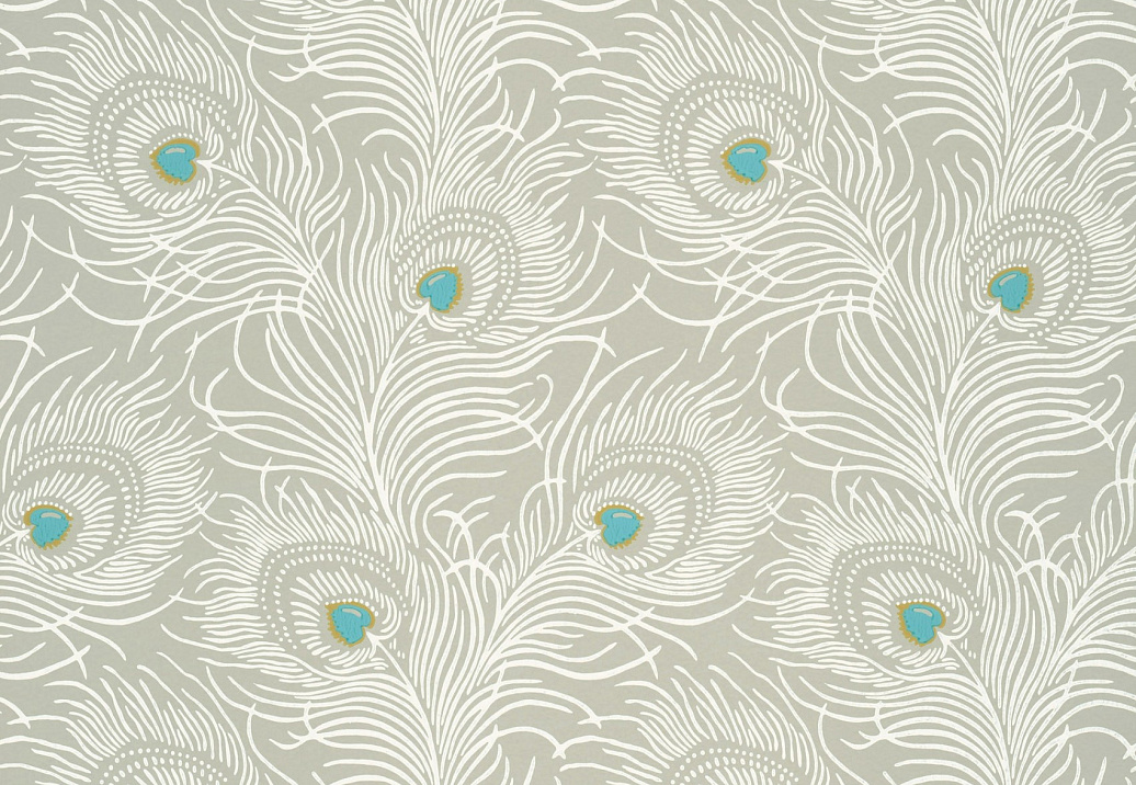 Обои Little Greene London Wallpapers V 0256CTPOMPO