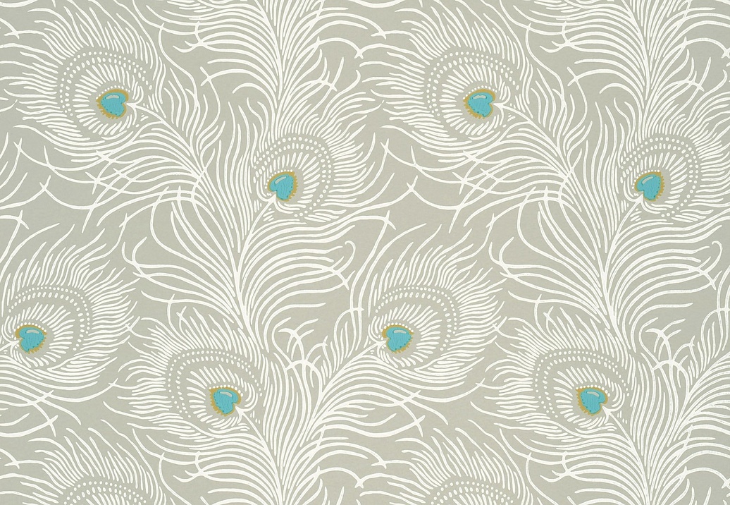 Обои Little Greene London Wallpapers V 0256CTPOMPO