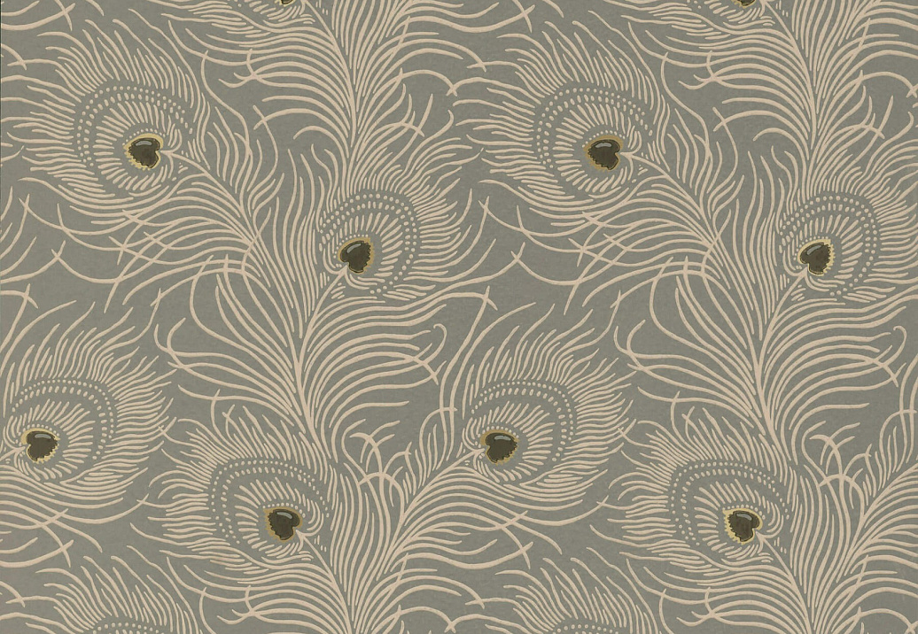 Обои Little Greene London Wallpapers V 0256CTSLATE