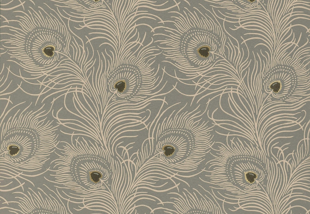 Обои Little Greene London Wallpapers V 0256CTSLATE