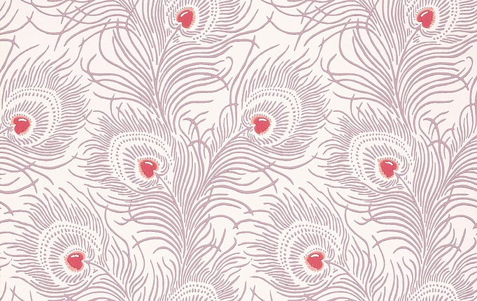 Английские обои Little Greene, коллекция London Wallpapers V, артикул 0256CTVALEN