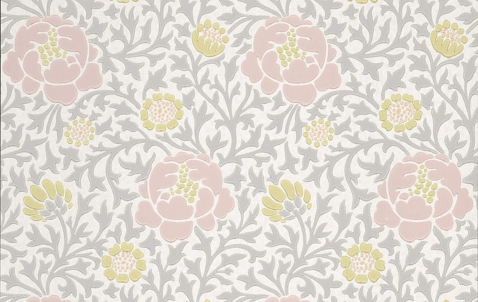 Английские обои Little Greene, коллекция London Wallpapers V, артикул 0256LWNORDI