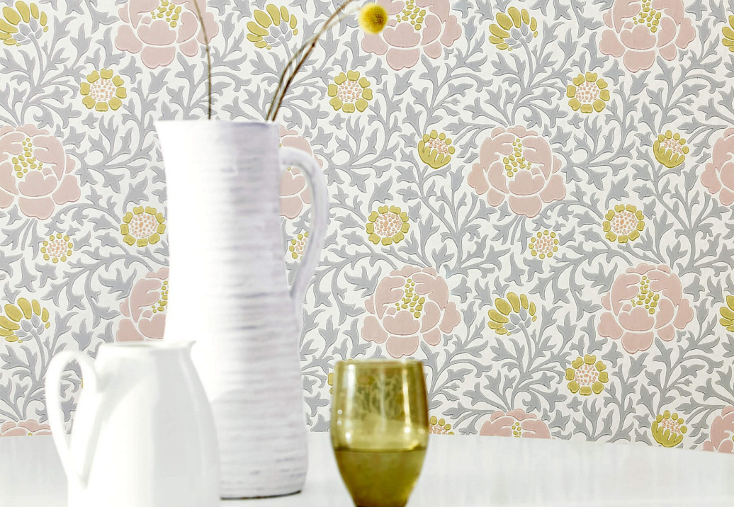 Обои Little Greene London Wallpapers V 0256LWNORDI