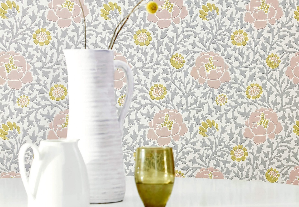 Обои Little Greene London Wallpapers V 0256LWNORDI