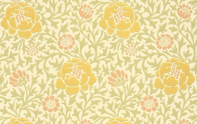 Английские обои Little Greene, коллекция London Wallpapers V, артикул 0256LWPOLLE