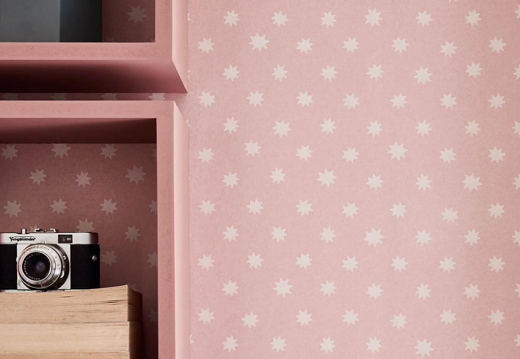 Обои Little Greene London Wallpapers V 0256LGCAROU