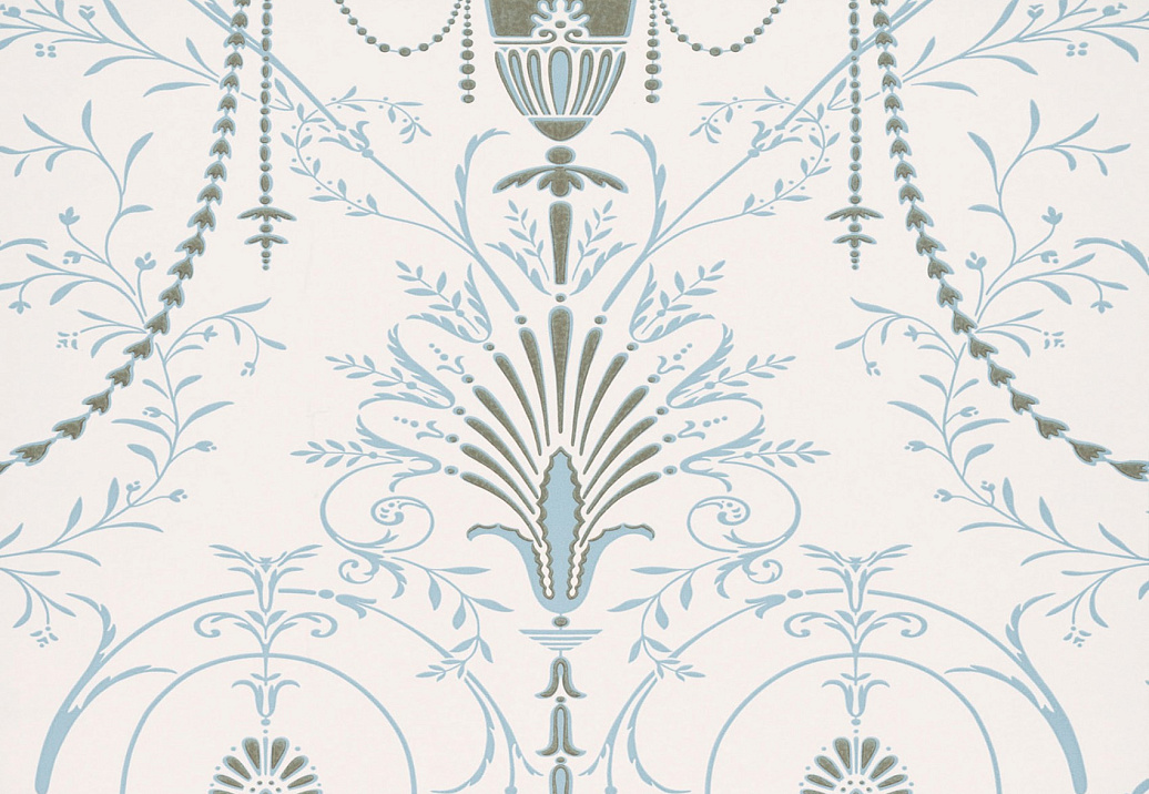Обои Little Greene London Wallpapers V 0273MACRYST
