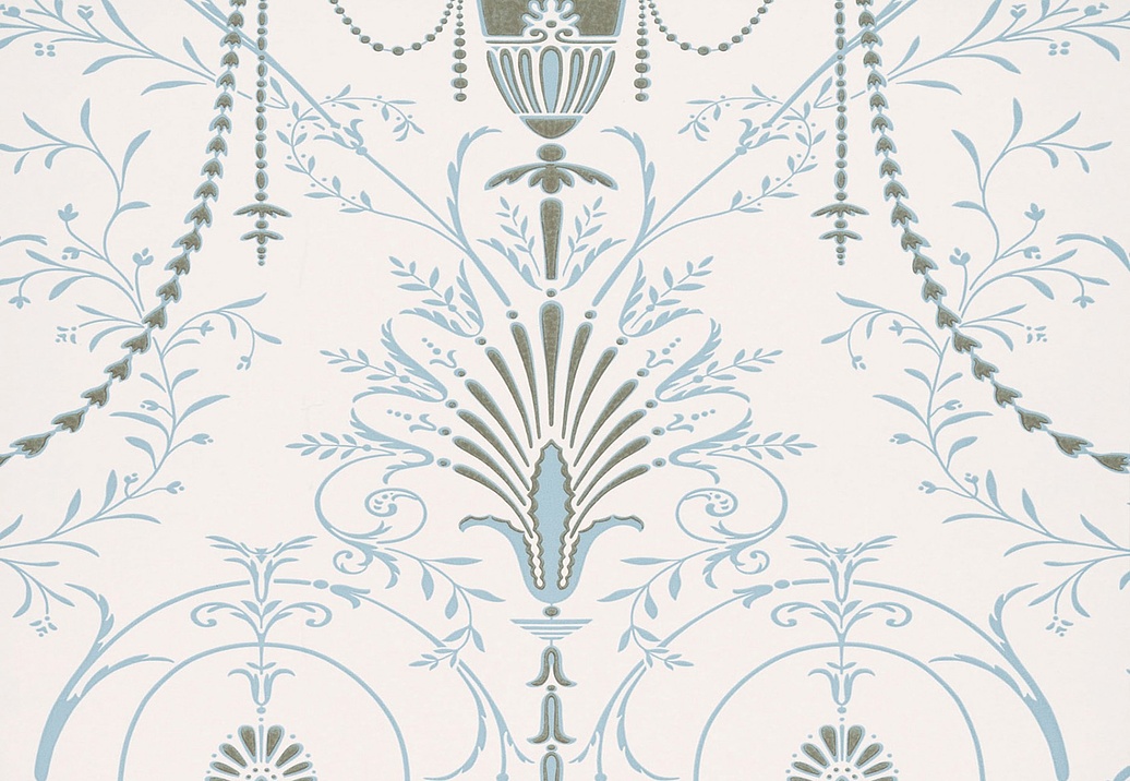 Обои Little Greene London Wallpapers V 0273MACRYST