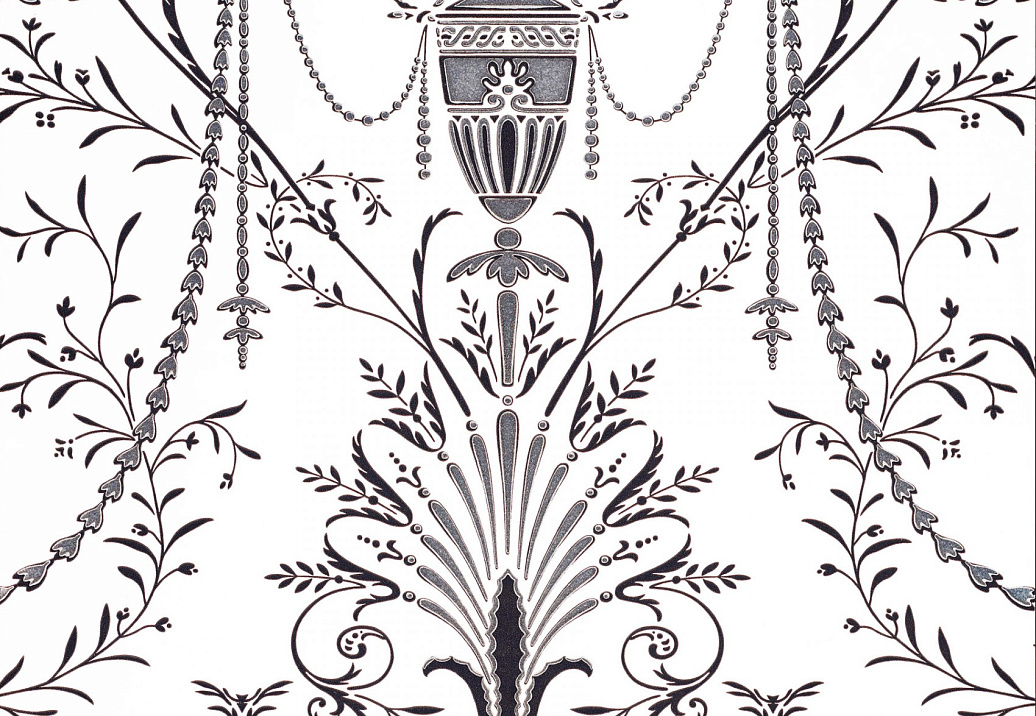 Обои Little Greene London Wallpapers V 0256MAGLACE