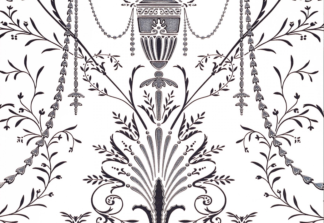 Обои Little Greene London Wallpapers V 0256MAGLACE