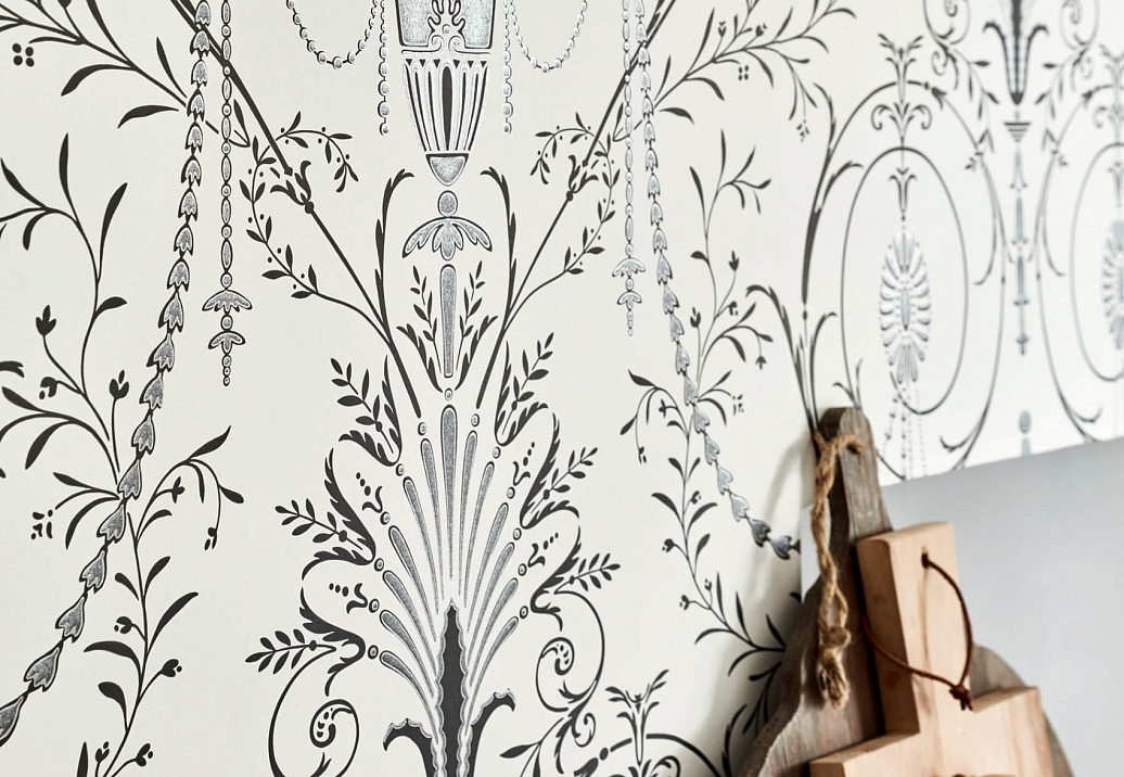 Обои Little Greene London Wallpapers V 0256MAGLACE