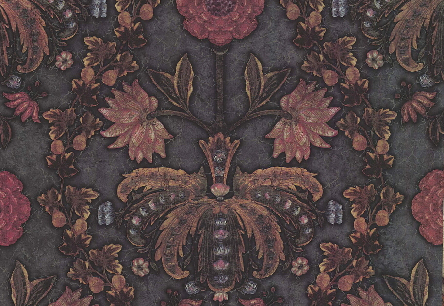 Обои Little Greene London Wallpapers V 0282NBHIDEZ