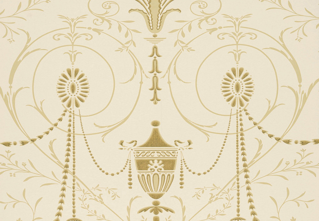 Обои Little Greene London Wallpapers V marlborough-jewel