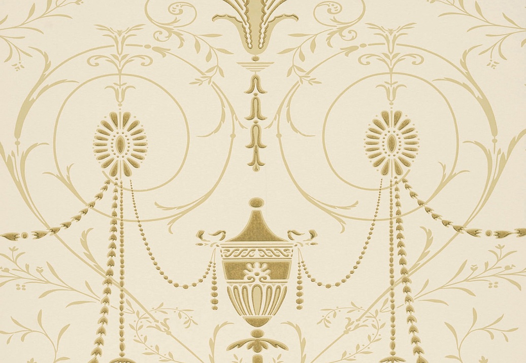 Обои Little Greene London Wallpapers V marlborough-jewel