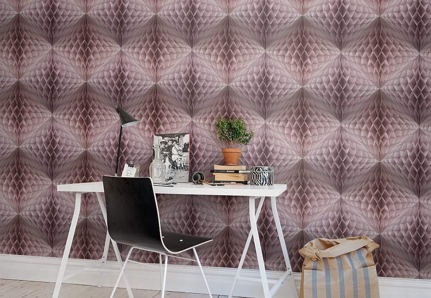 Панно и фотообои Rebel Walls No 4 Spectrum R13391