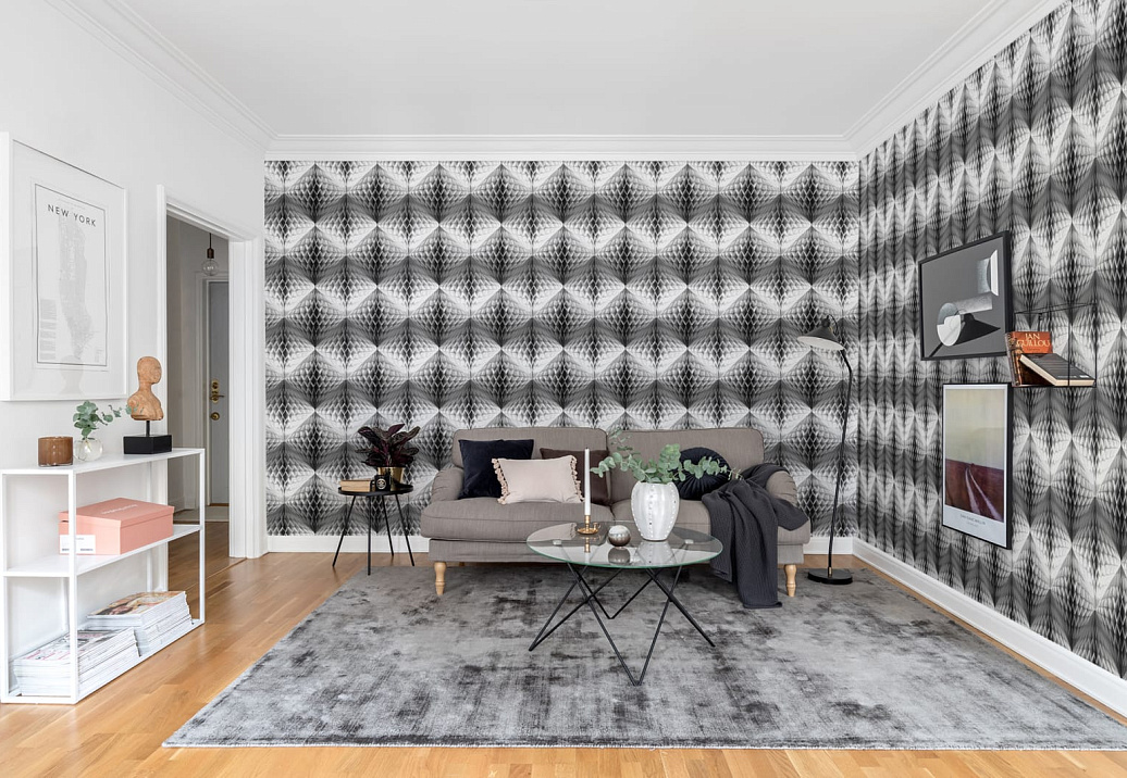Панно и фотообои Rebel Walls No 4 Spectrum R13392