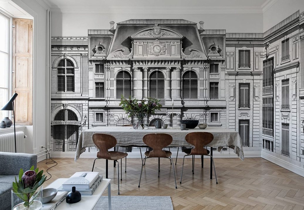 Панно и фотообои Rebel Walls No 12 Deco R15861