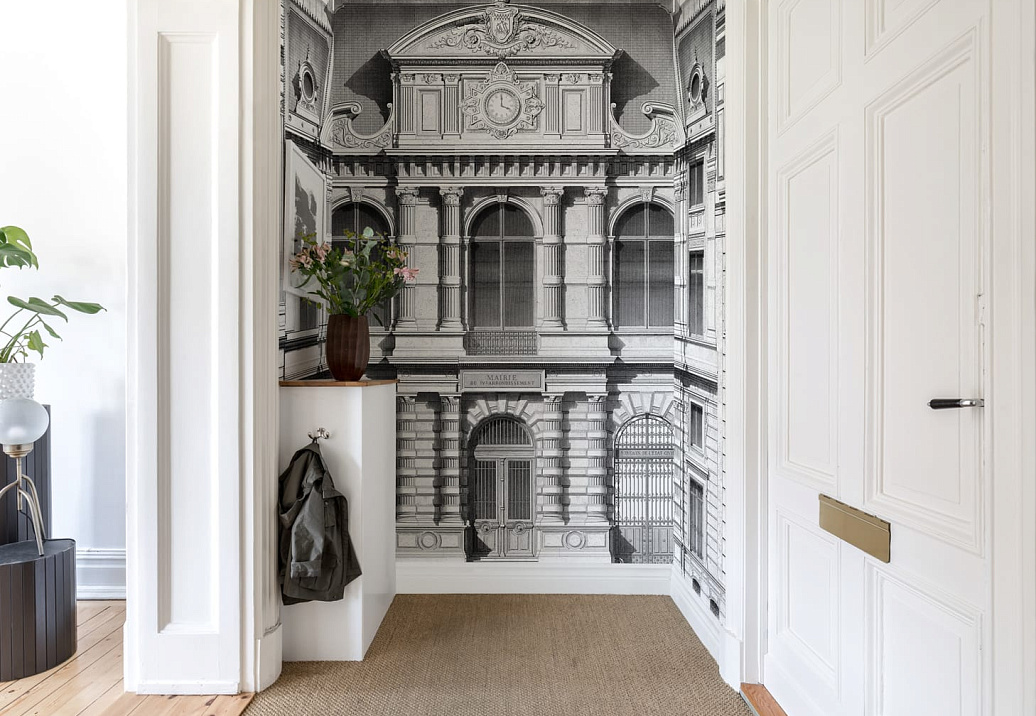 Панно и фотообои Rebel Walls No 12 Deco R15861
