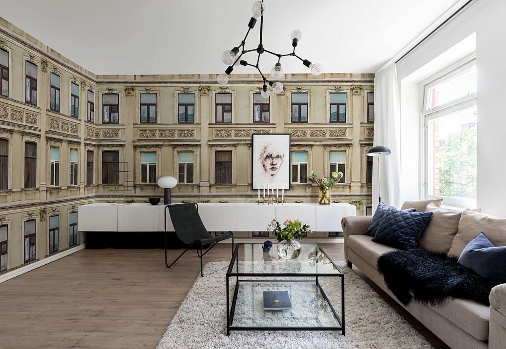 Панно и фотообои Rebel Walls No 12 Deco R15931
