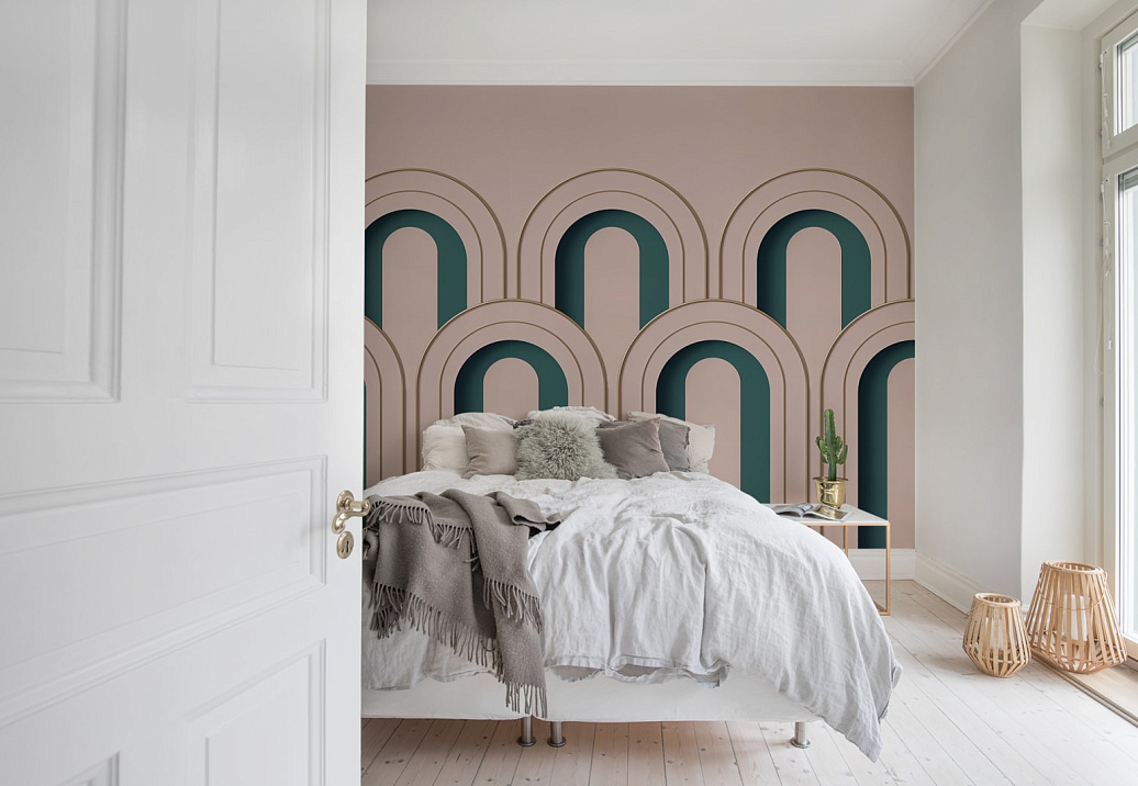Панно и фотообои Rebel Walls No 12 Deco R16101