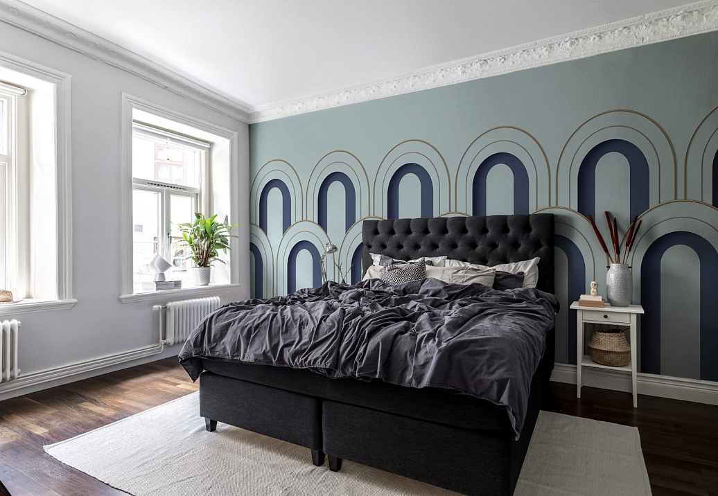 Панно и фотообои Rebel Walls No 12 Deco R16102